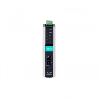 Преобразователь NPort IA-5150-S-SC-T-IEX Преобразователь NPort IA-5150-S-SC-T-IEX